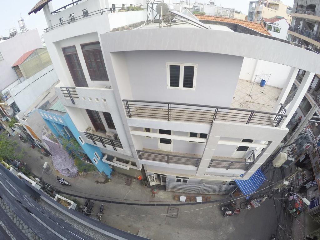 Happy Coffee Guesthouse Cidade de Ho Chi Minh Exterior foto