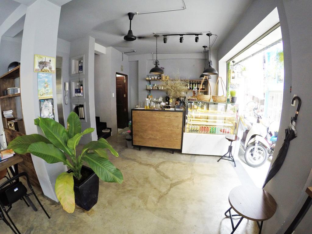 Happy Coffee Guesthouse Cidade de Ho Chi Minh Exterior foto