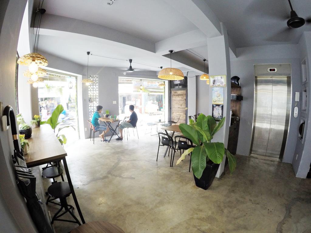 Happy Coffee Guesthouse Cidade de Ho Chi Minh Exterior foto